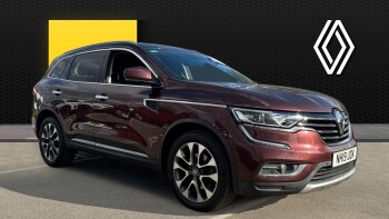Renault Koleos 2.0 dCi Iconic 5dr 2WD X-Tronic Diesel Estate